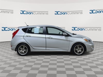 2015 Hyundai Accent Sport