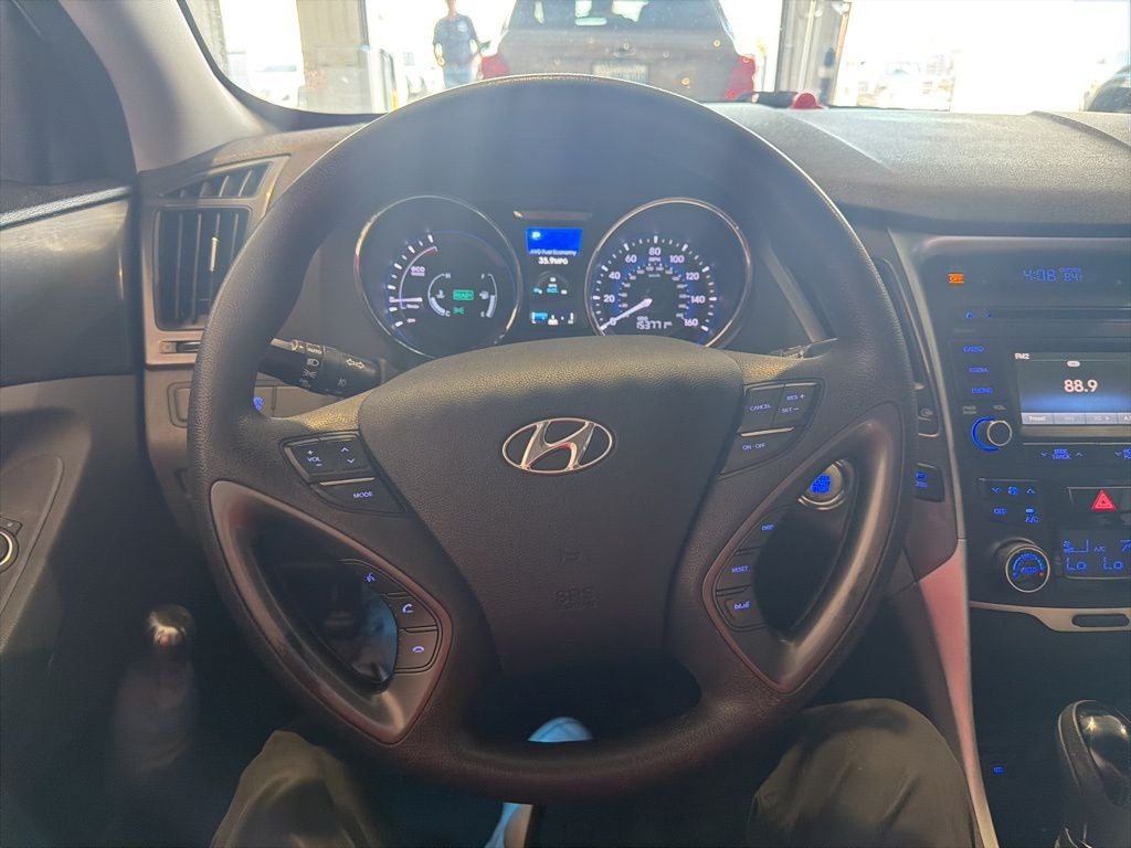 2015 Hyundai Sonata Hybrid Base