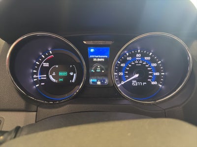 2015 Hyundai Sonata Hybrid Base