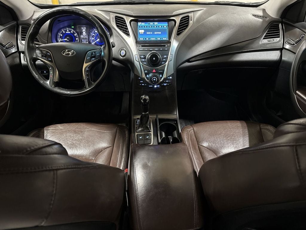 2013 Hyundai Azera Base