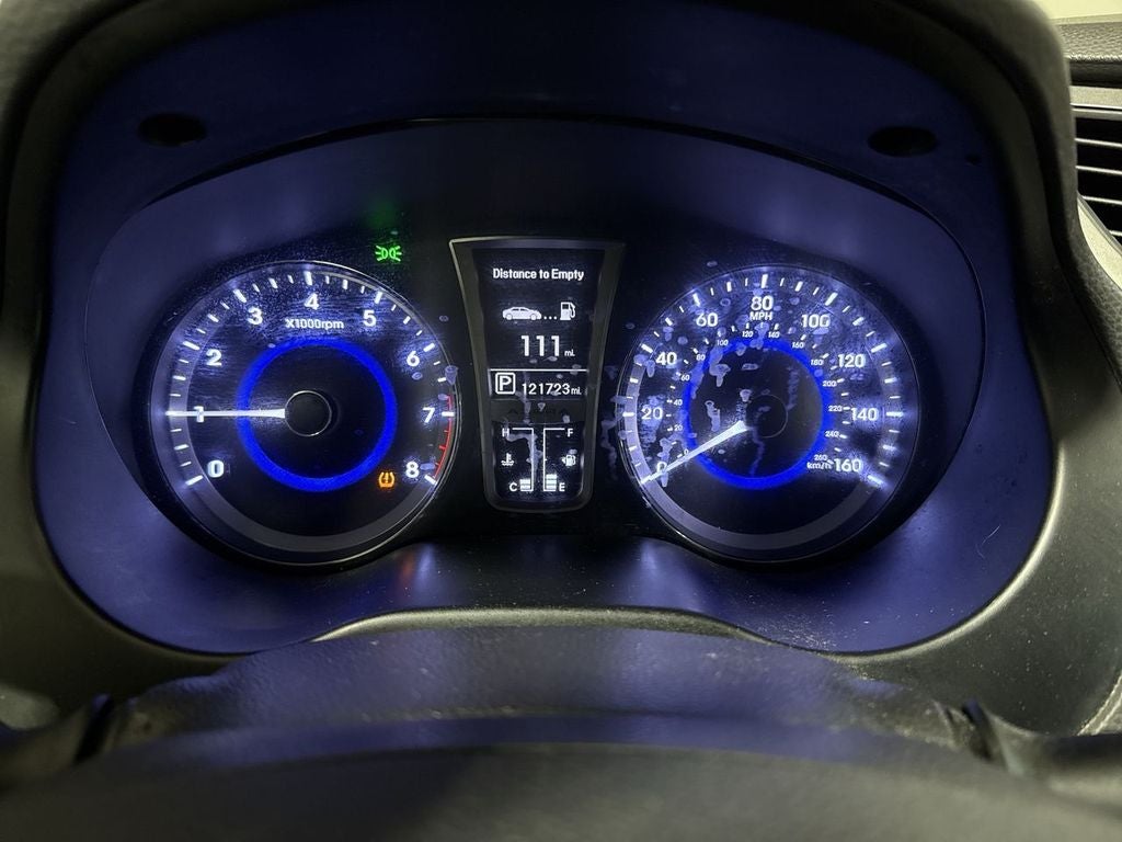 2013 Hyundai Azera Base