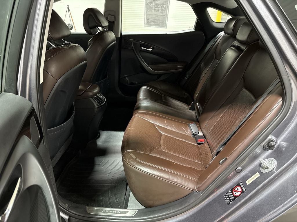 2013 Hyundai Azera Base