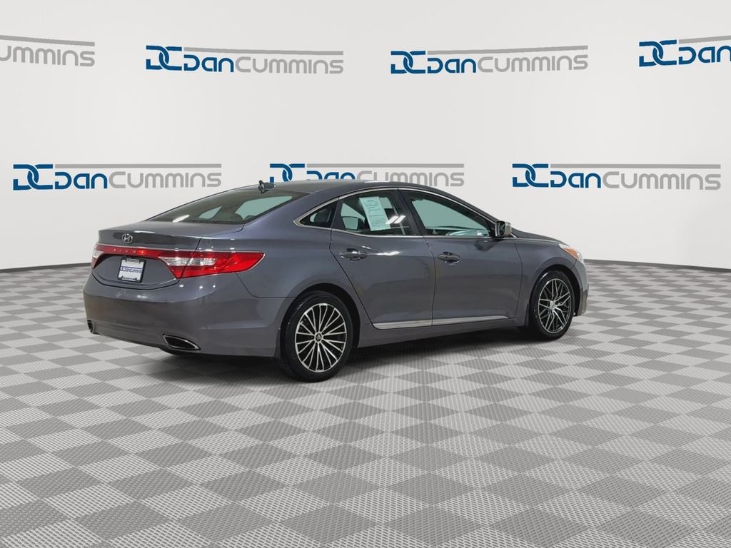 2013 Hyundai Azera Base