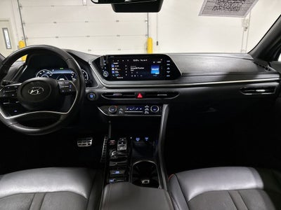 2023 Hyundai Sonata SEL Plus