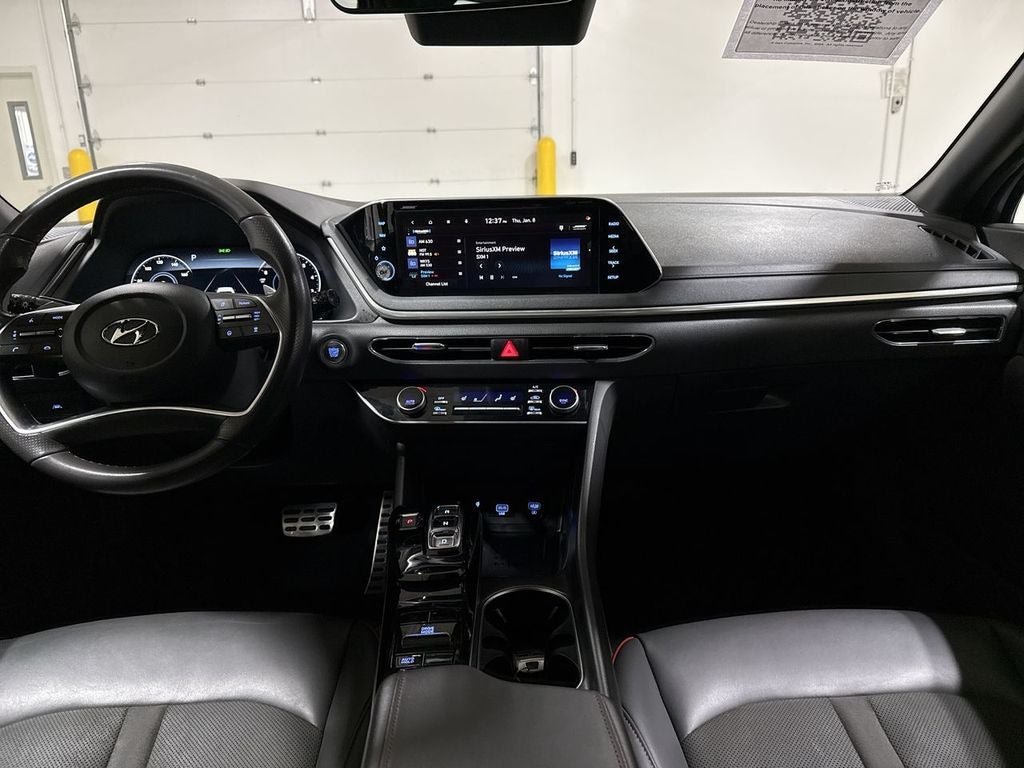 2023 Hyundai Sonata SEL Plus