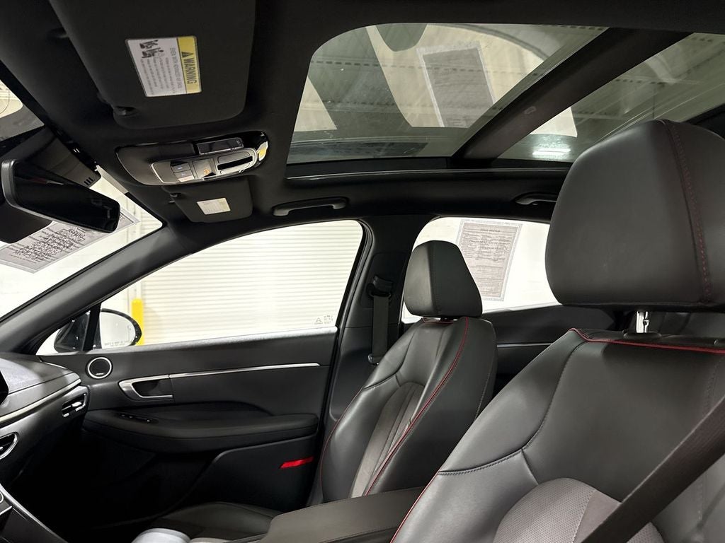 2023 Hyundai Sonata SEL Plus