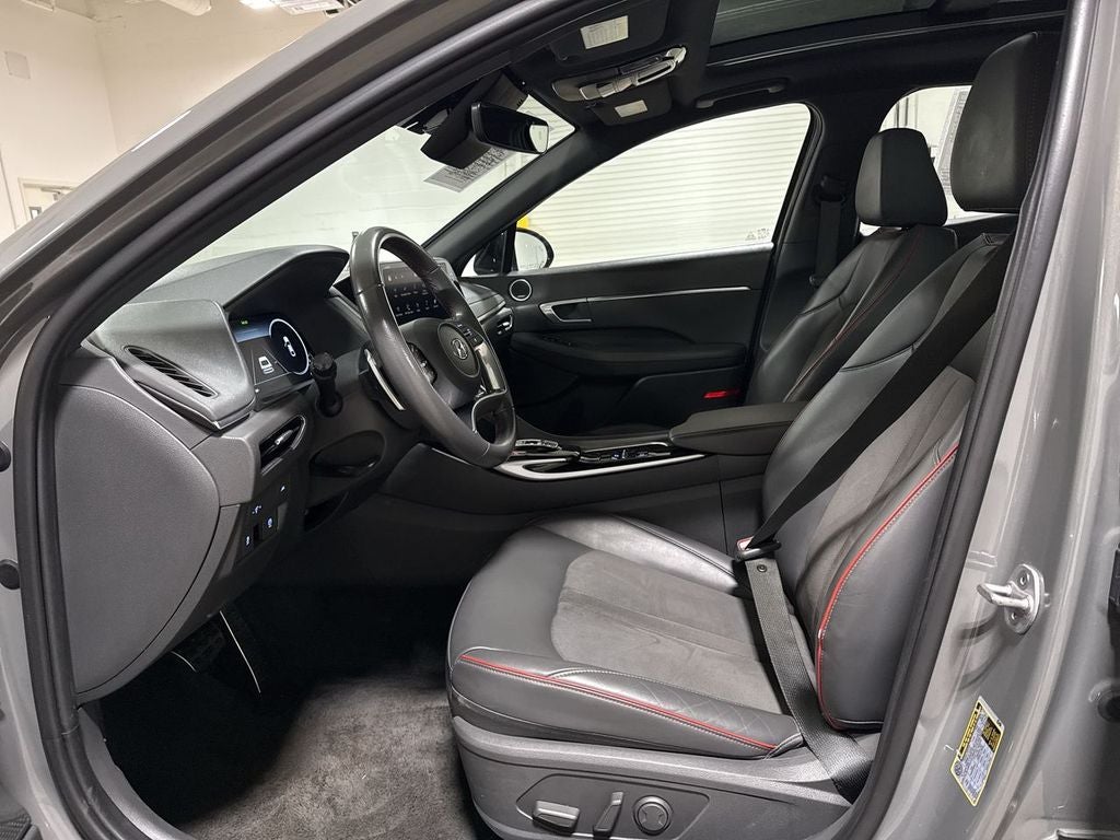 2023 Hyundai Sonata SEL Plus