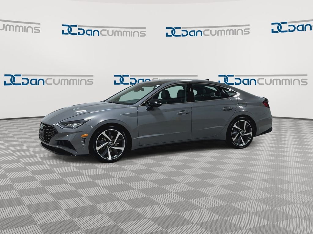 2023 Hyundai Sonata SEL Plus