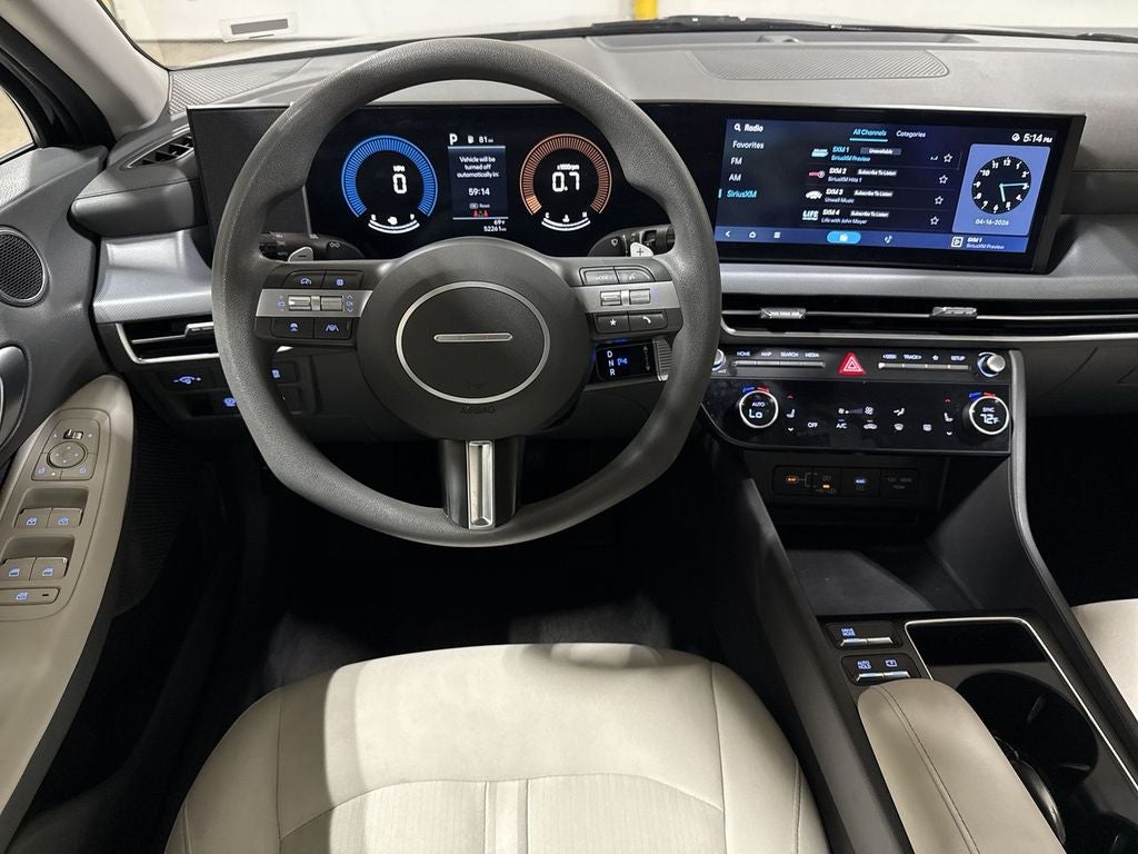 2024 Hyundai Sonata SEL