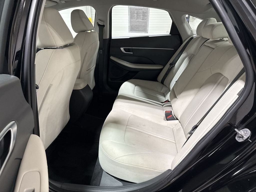 2024 Hyundai Sonata SEL