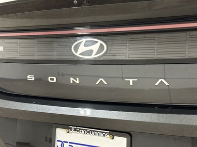 2024 Hyundai Sonata SEL