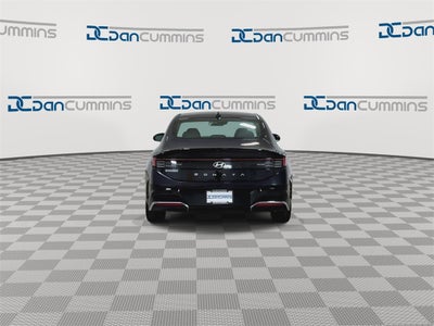 2024 Hyundai Sonata SEL