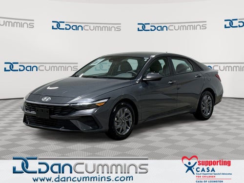 2024 Hyundai Elantra SEL