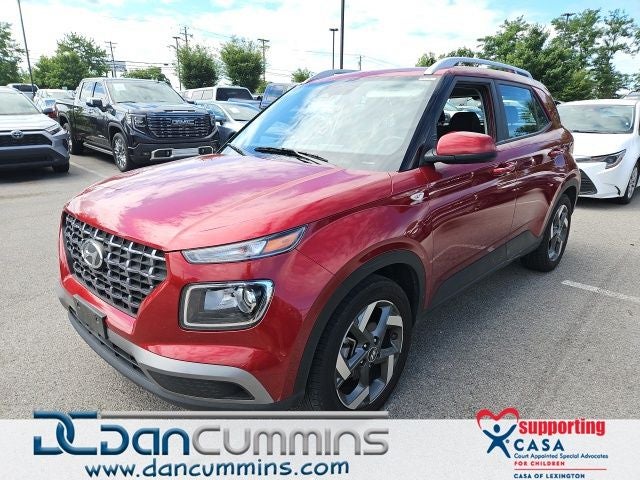 2024 Hyundai Venue SEL