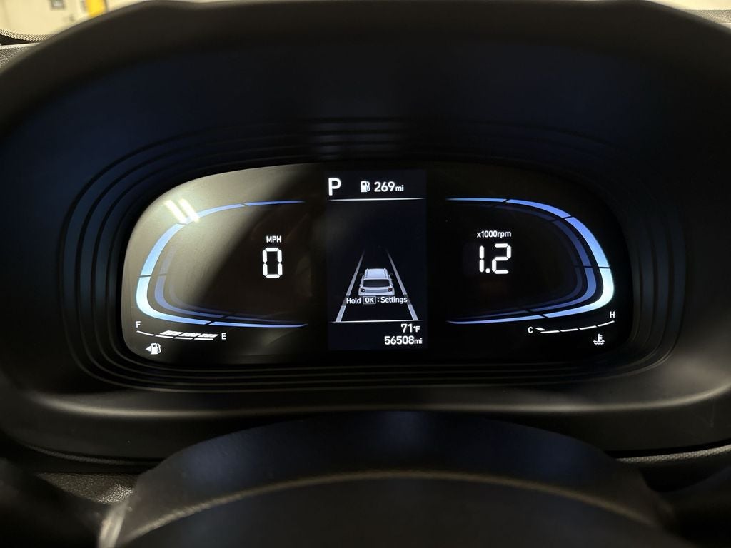 2024 Hyundai Venue SEL