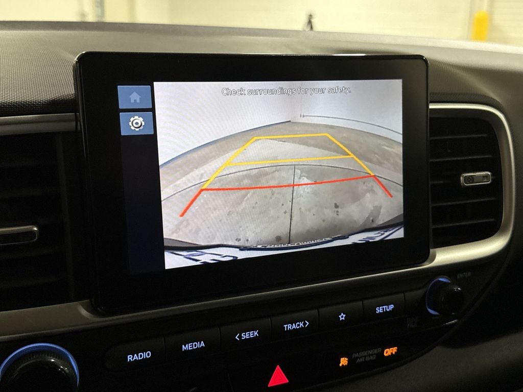 2024 Hyundai Venue SEL