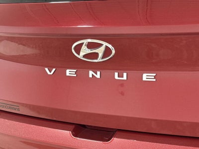 2024 Hyundai Venue SEL