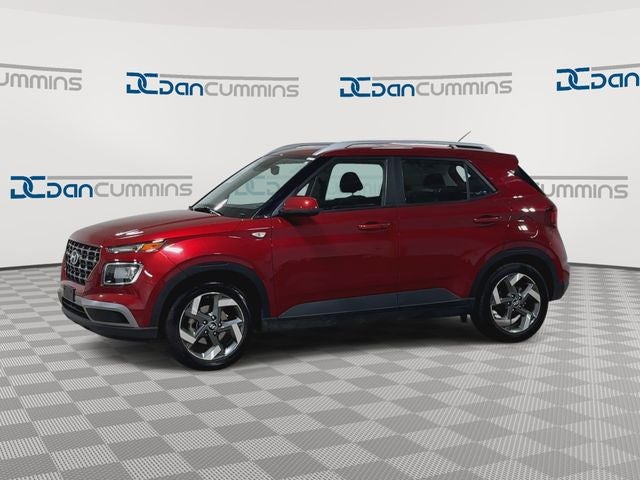2024 Hyundai Venue SEL