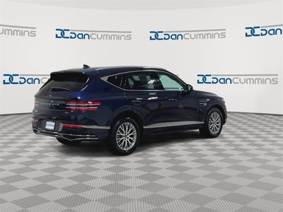 2025 Genesis GV80 2.5T