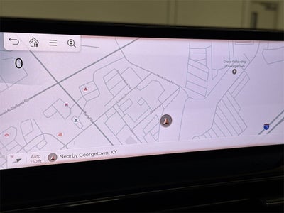 2025 Genesis GV80 2.5T