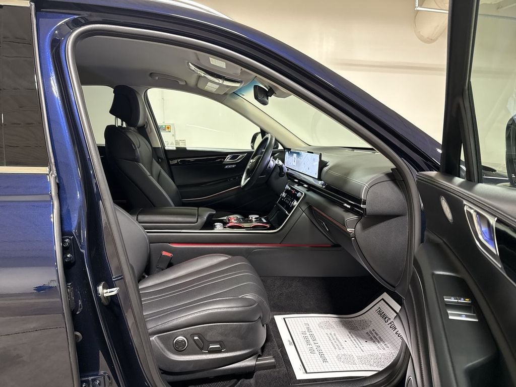 2025 Genesis GV80 2.5T