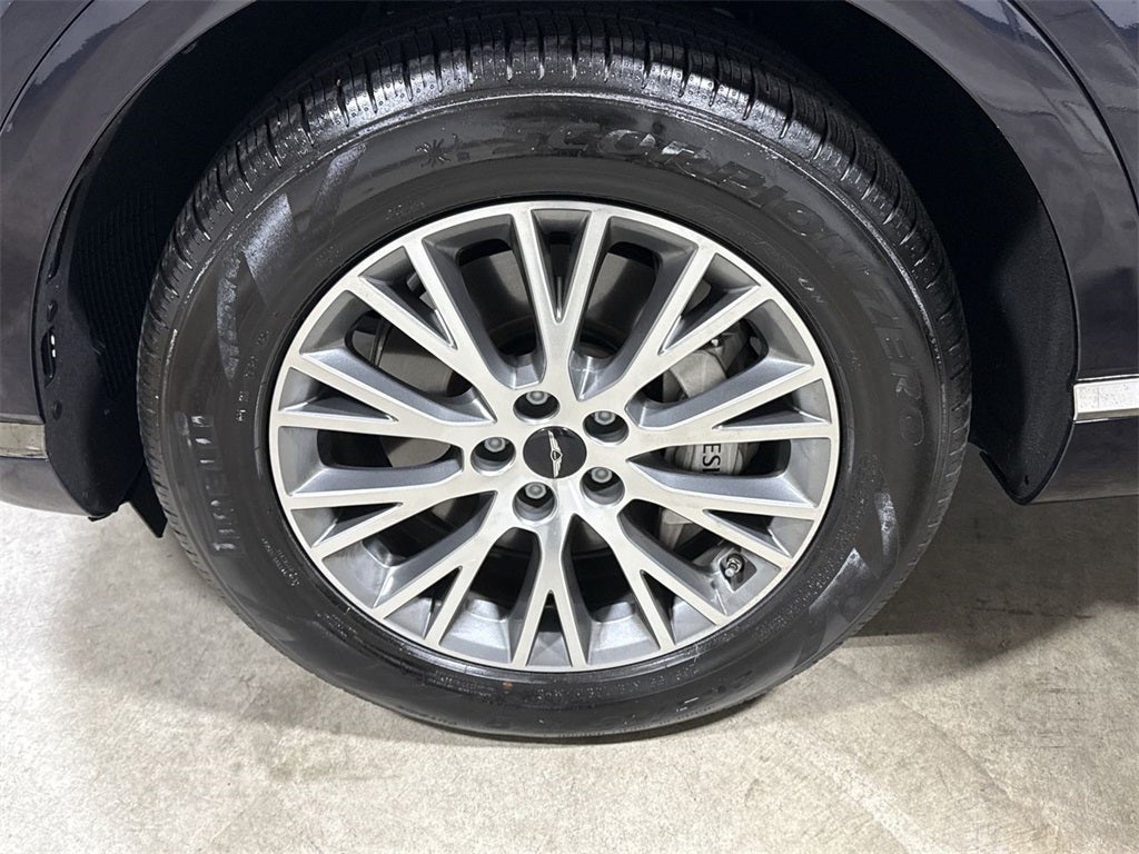 2025 Genesis GV80 2.5T