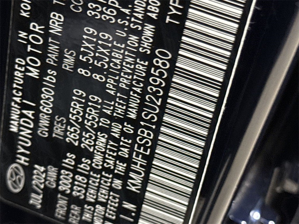 2025 Genesis GV80 2.5T