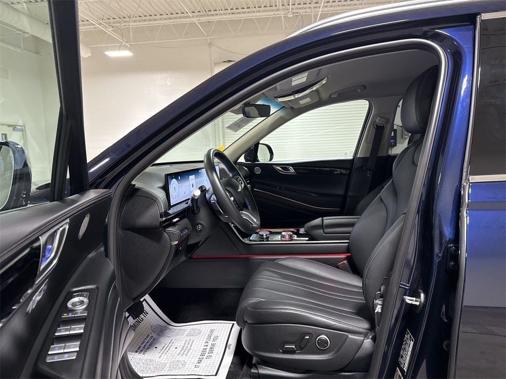 2025 Genesis GV80 2.5T