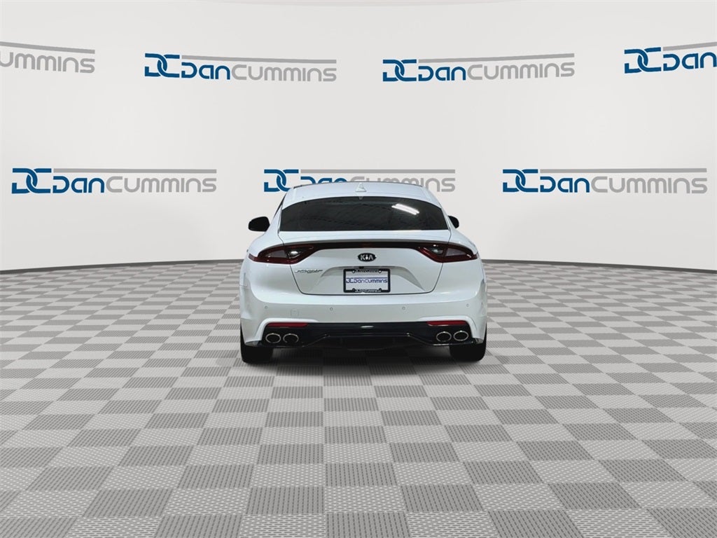 2019 Kia Stinger Premium