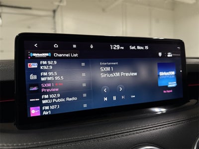 2023 Kia Stinger GT2