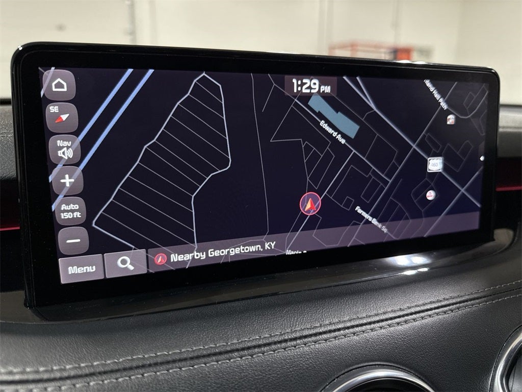 2023 Kia Stinger GT2