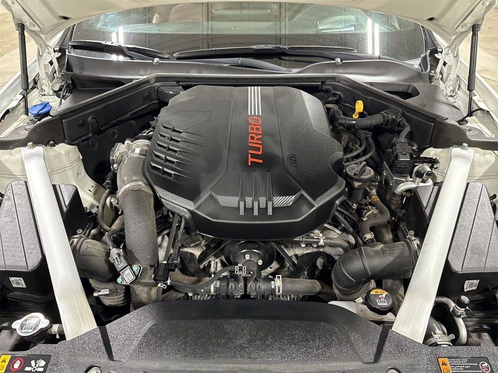 2023 Kia Stinger GT2