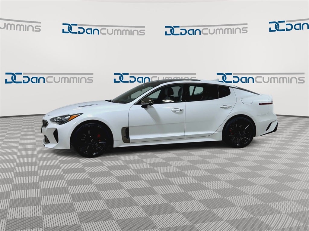 2023 Kia Stinger GT2