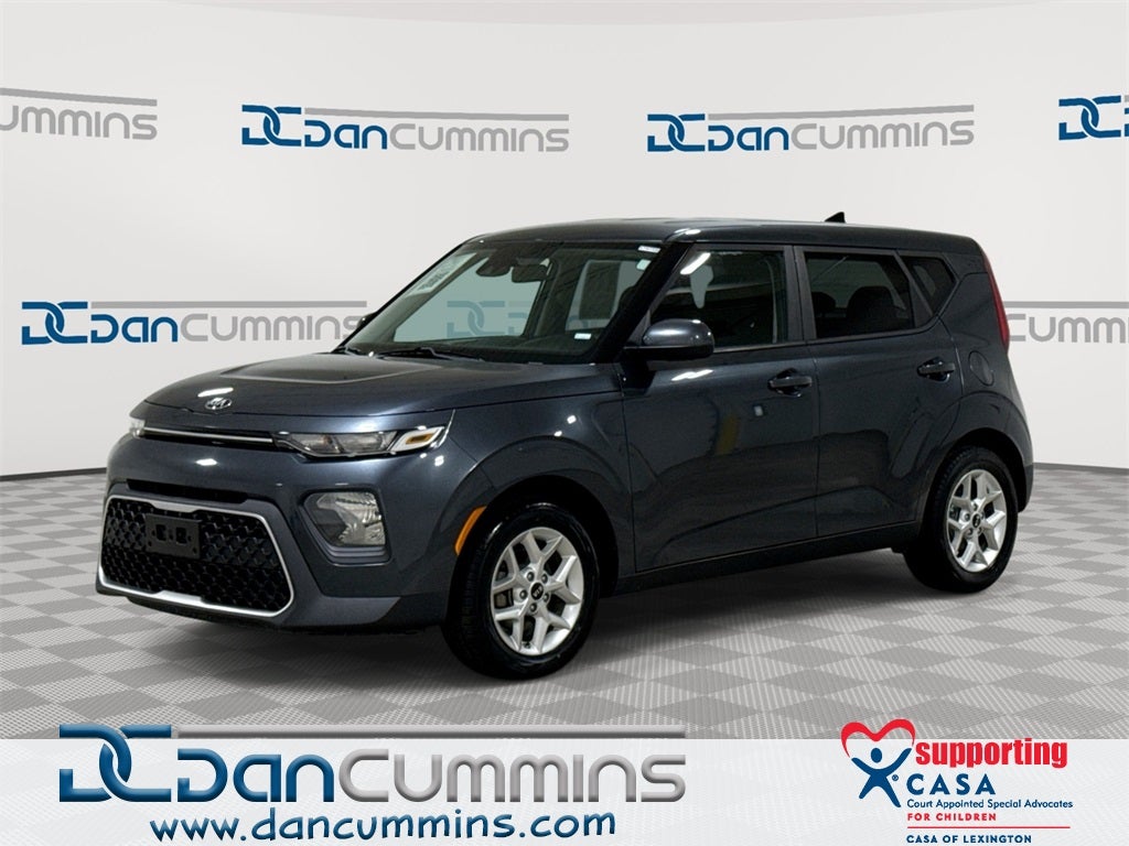2020 Kia Soul S