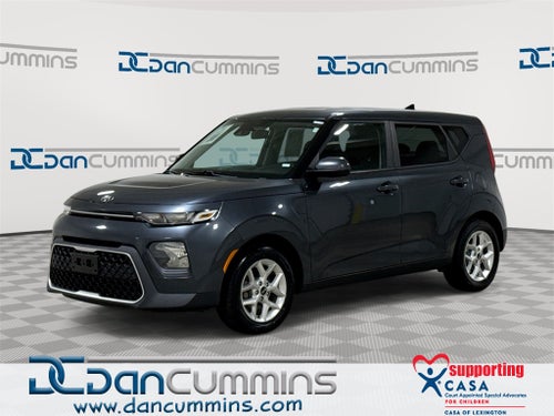 2020 Kia Soul S