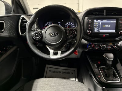 2020 Kia Soul S