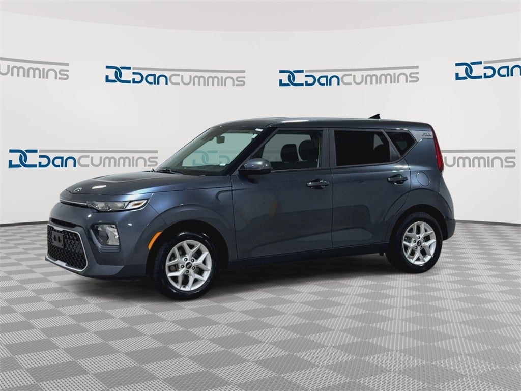 2020 Kia Soul S