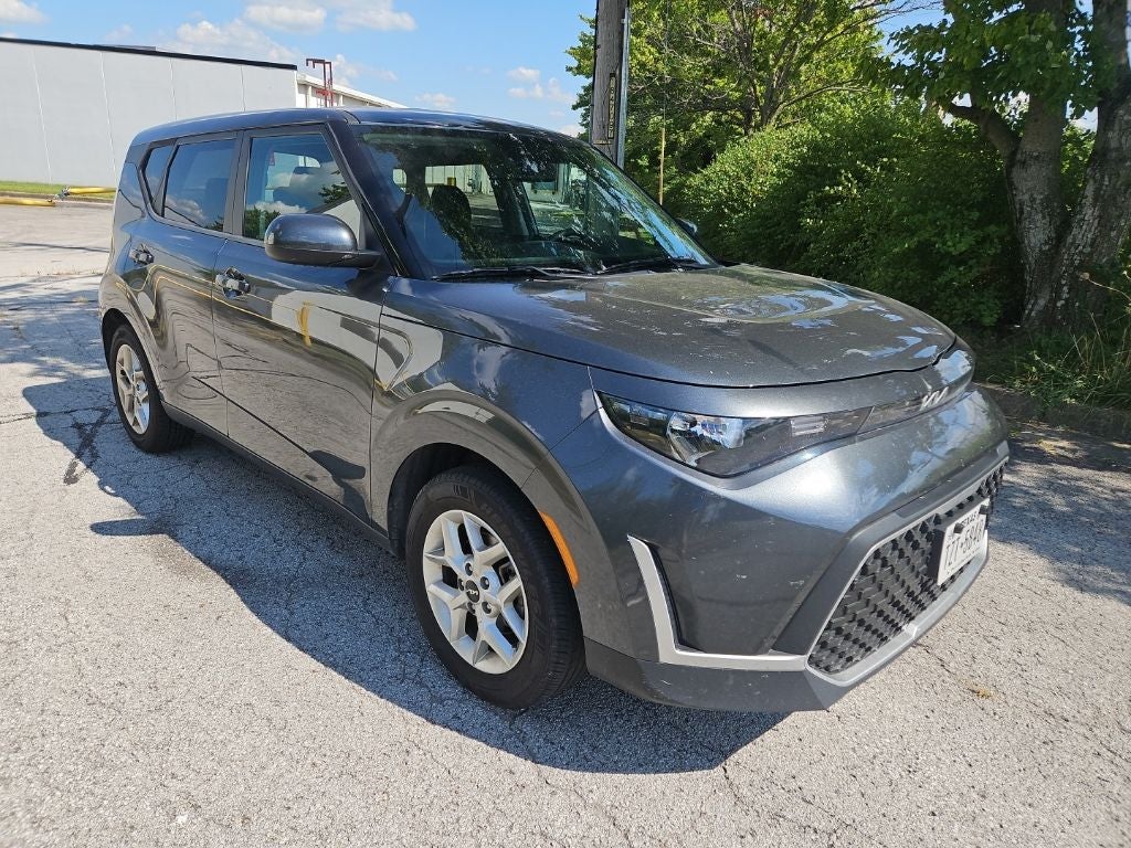 2024 Kia Soul LX