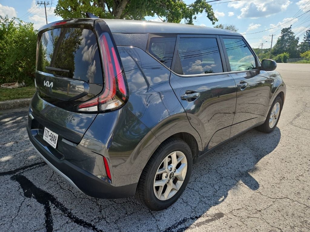2024 Kia Soul LX