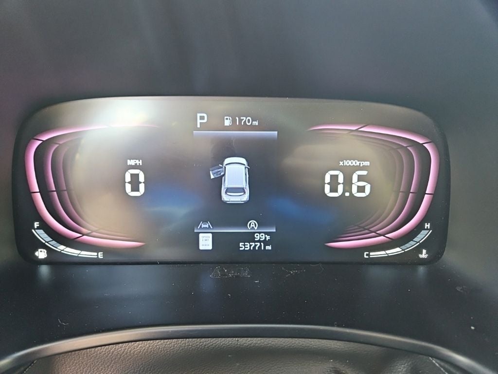 2024 Kia Soul LX