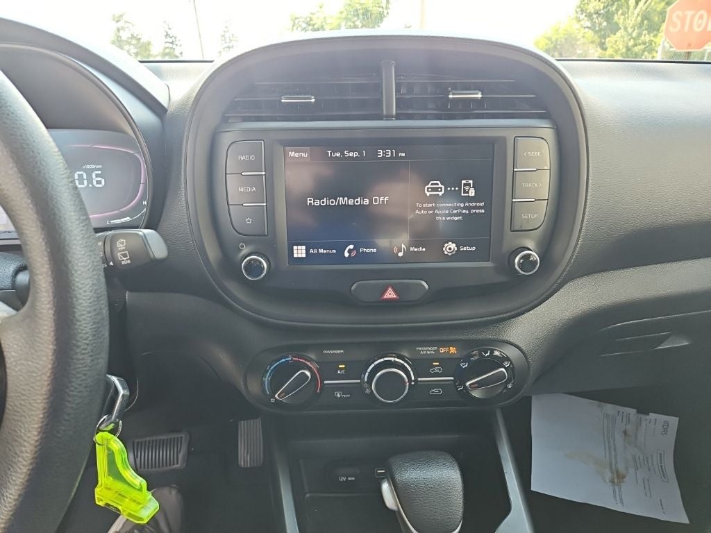 2024 Kia Soul LX