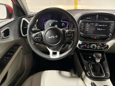 2023 Kia Soul LX