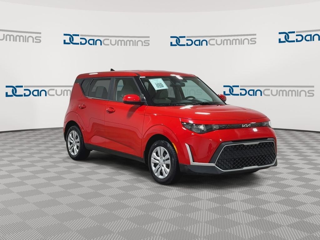 2023 Kia Soul LX