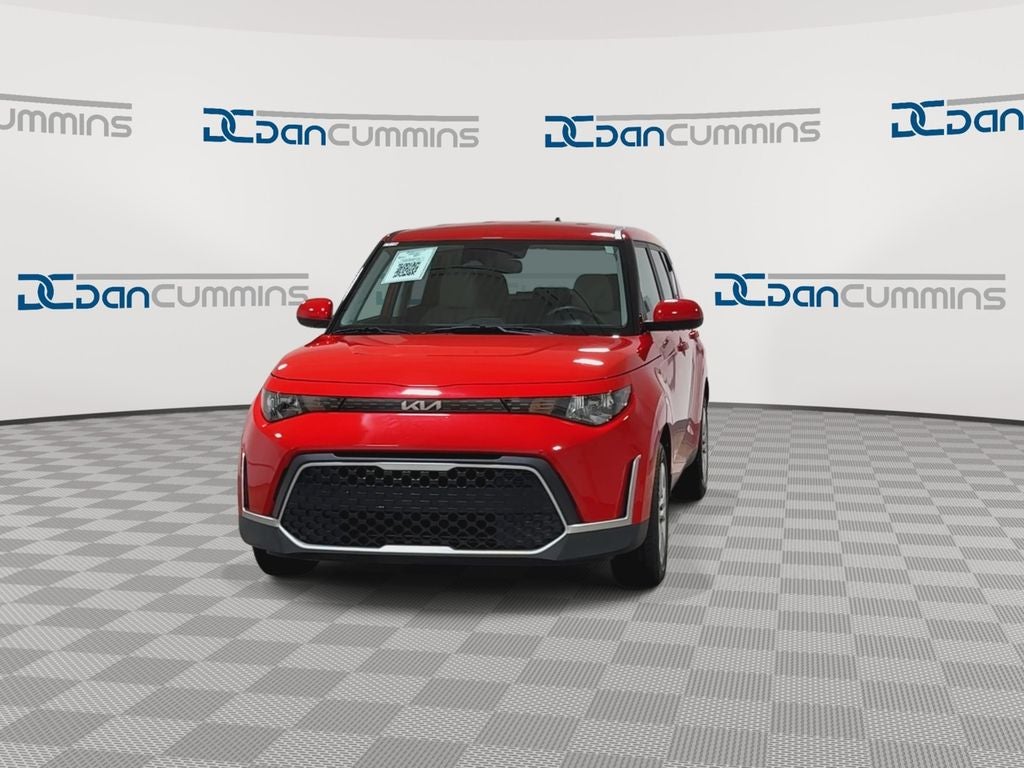 2023 Kia Soul LX