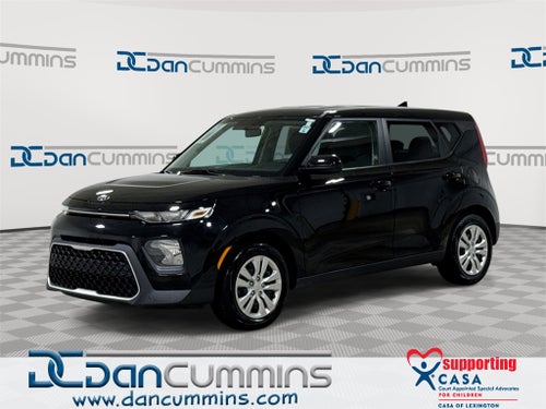 2021 Kia Soul LX