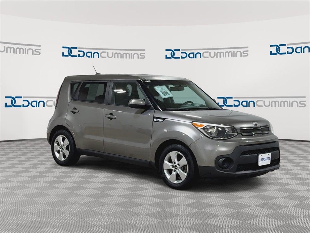 2018 Kia Soul Base