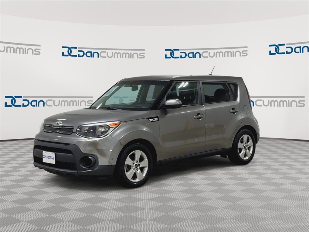 2018 Kia Soul Base
