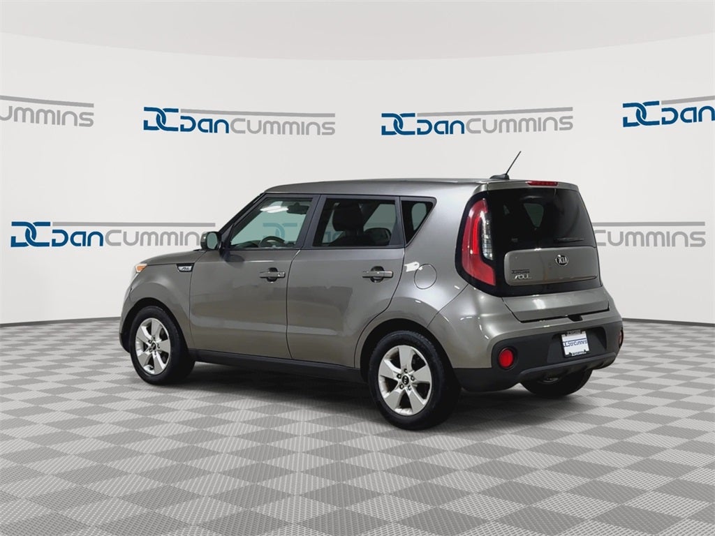 2018 Kia Soul Base