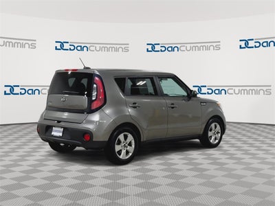 2018 Kia Soul Base