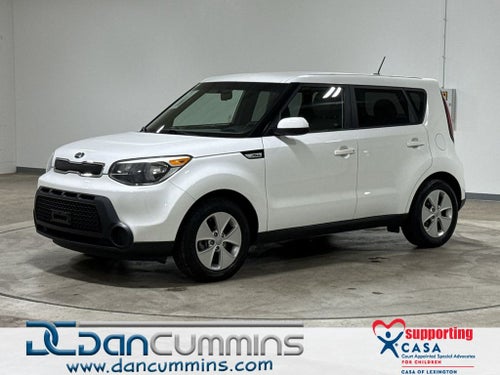 2016 Kia Soul Base